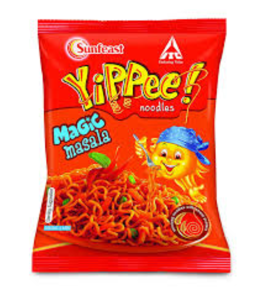 YAPPI NOODLES 60G